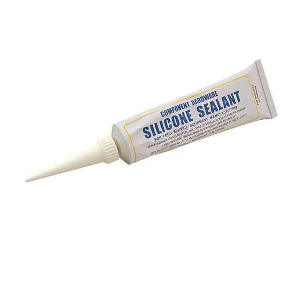 Silicone (Aluminum, 3 Oz Tube)